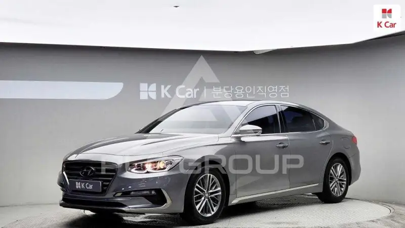 2018 Hyundai Grandeur