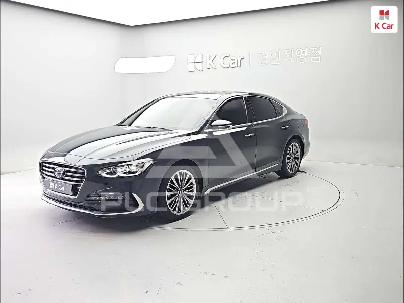 2018 Hyundai Grandeur