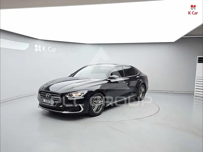 2018 Hyundai Grandeur