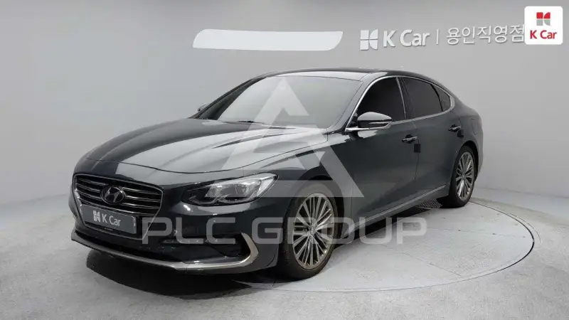 2018 Hyundai Grandeur