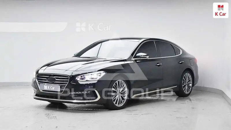 2018 Hyundai Grandeur