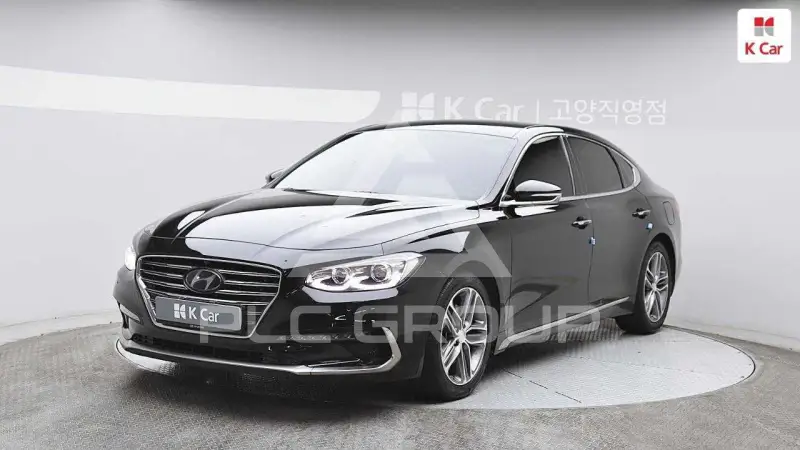 2018 Hyundai Grandeur