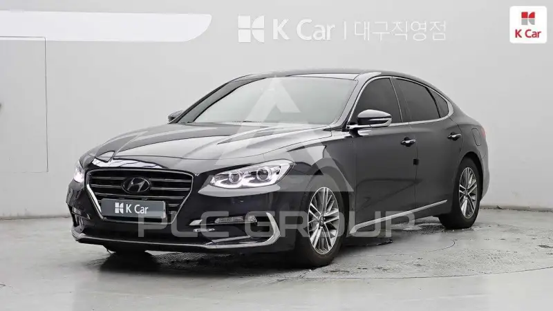 2018 Hyundai Grandeur