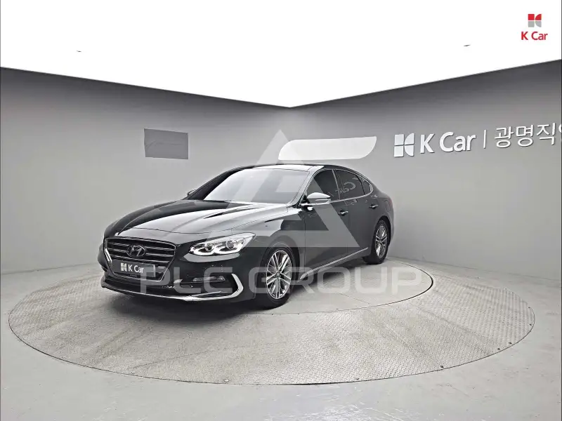 2018 Hyundai Grandeur