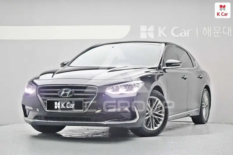 2018 Hyundai Grandeur