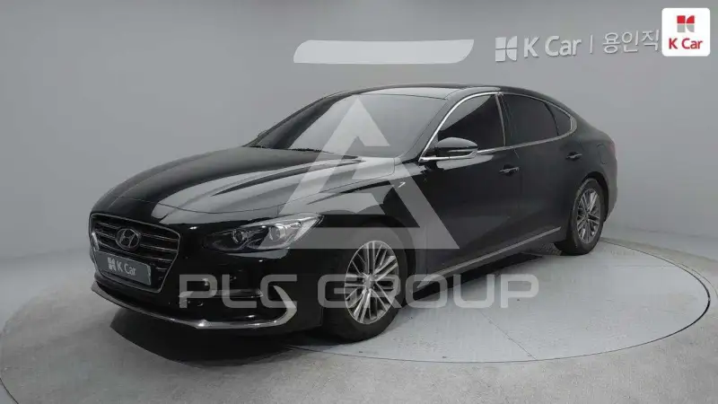 2018 Hyundai Grandeur