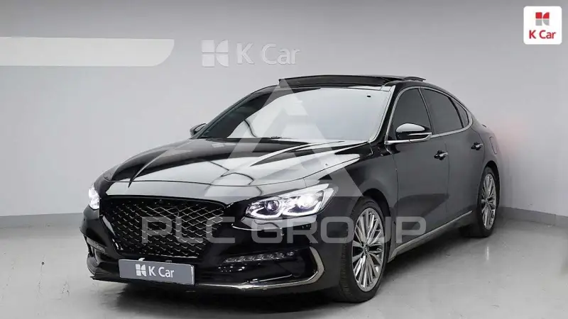 2018 Hyundai Grandeur