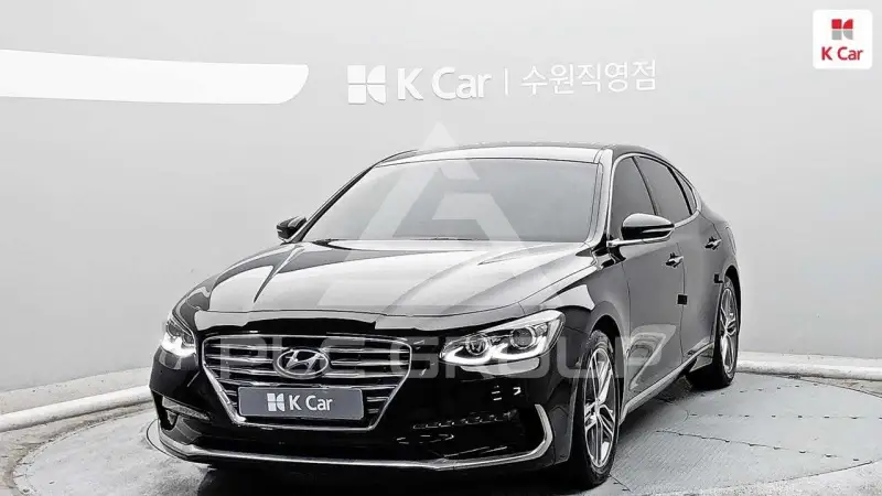 2018 Hyundai Grandeur