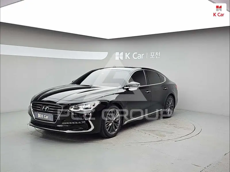 2018 Hyundai Grandeur