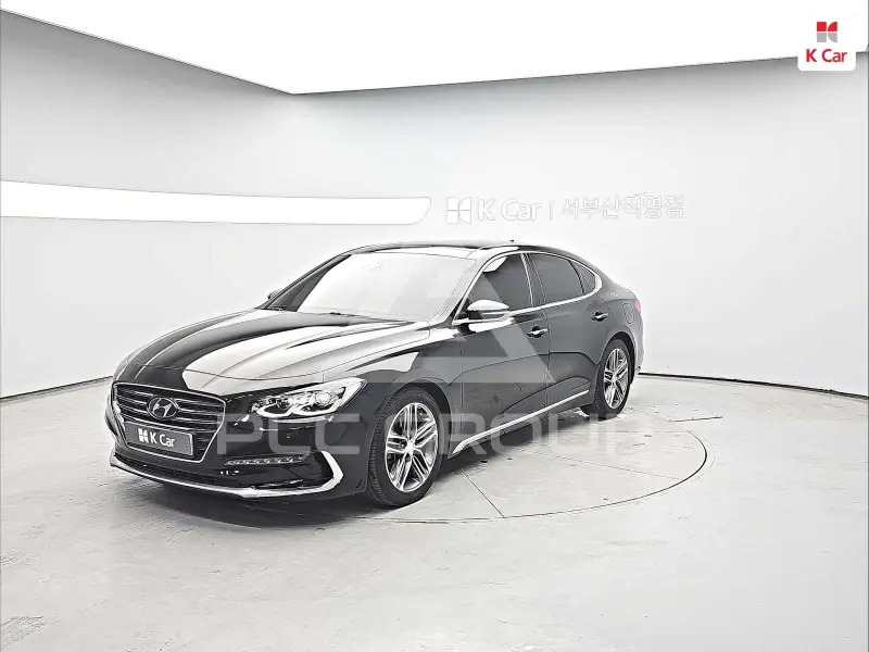 2018 Hyundai Grandeur