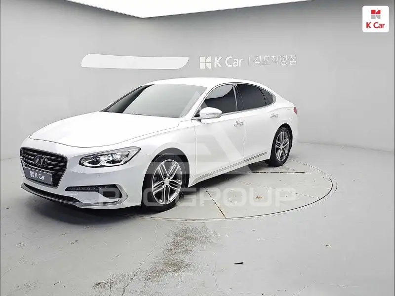 2018 Hyundai Grandeur