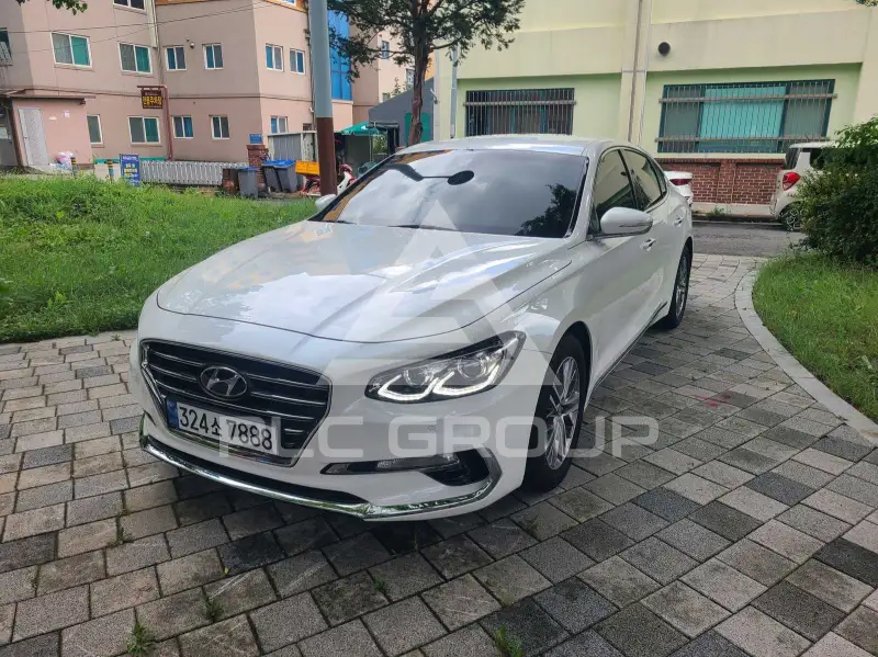 2018 Hyundai Grandeur