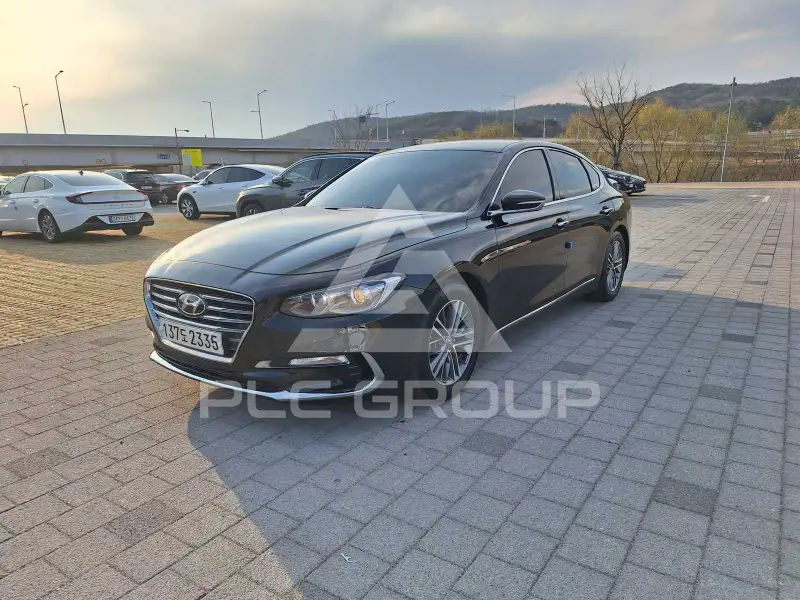 2018 Hyundai Grandeur