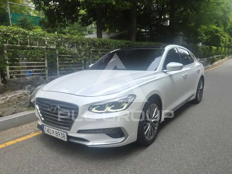 2018 Hyundai Grandeur