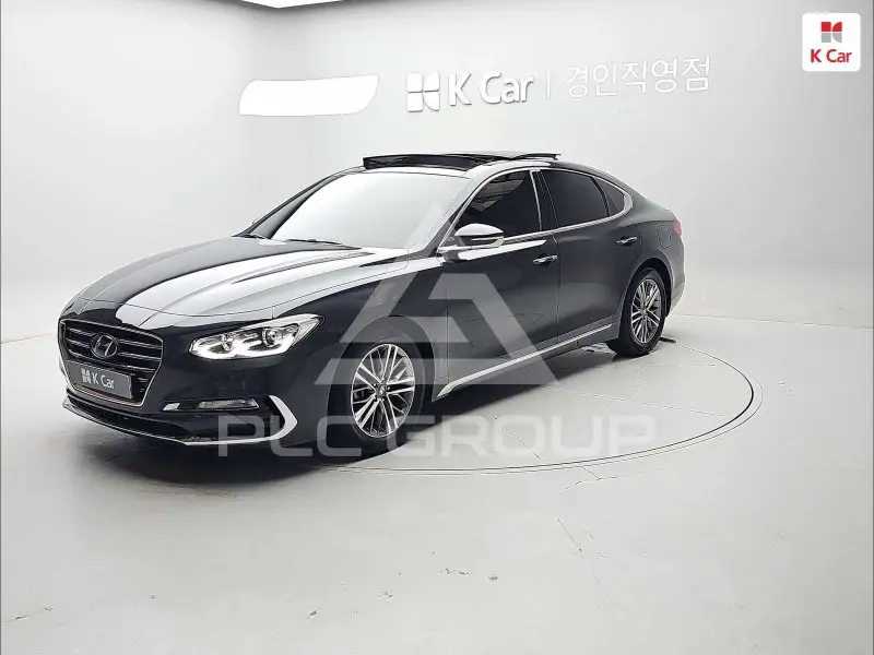 2018 Hyundai Grandeur