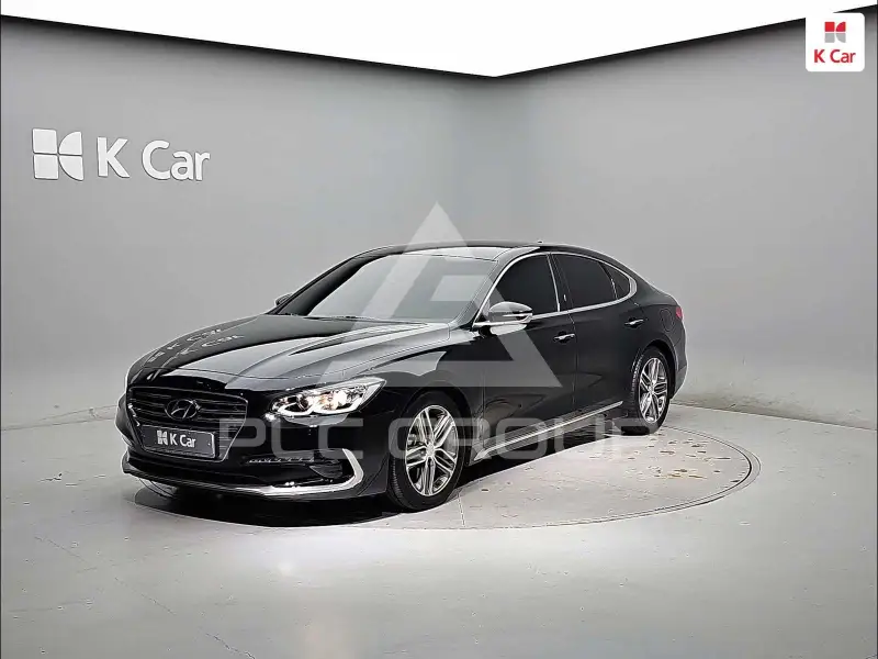 2018 Hyundai Grandeur