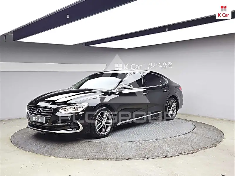 2018 Hyundai Grandeur