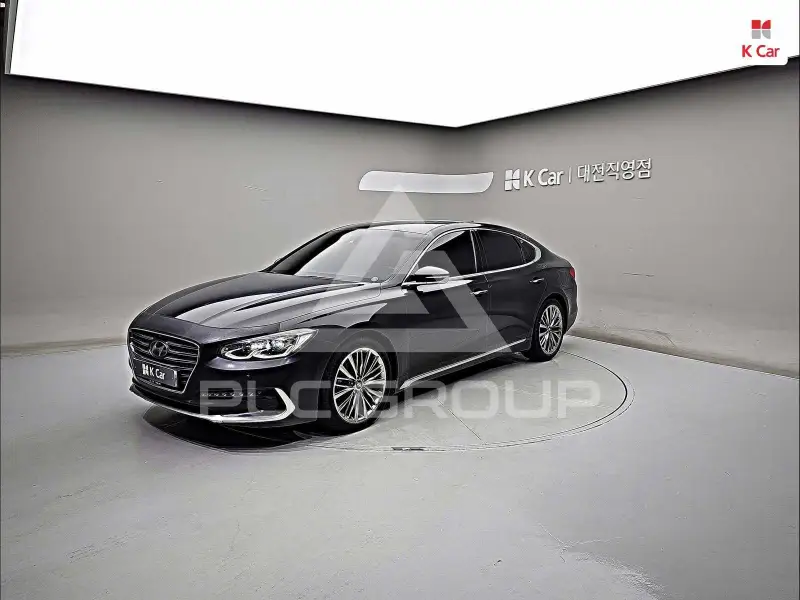 2018 Hyundai Grandeur