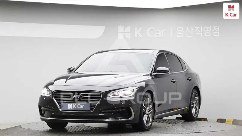 2018 Hyundai Grandeur