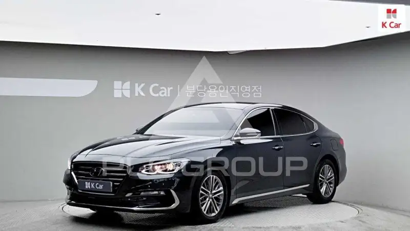 2018 Hyundai Grandeur