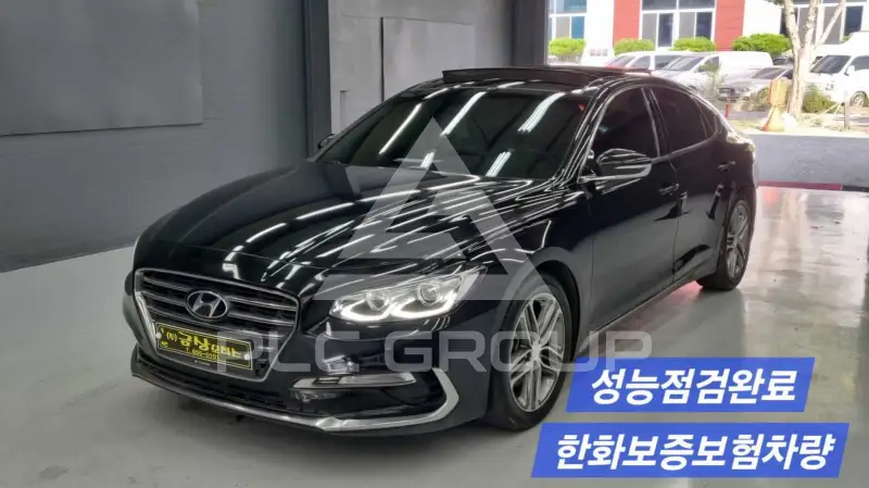 2018 Hyundai Grandeur