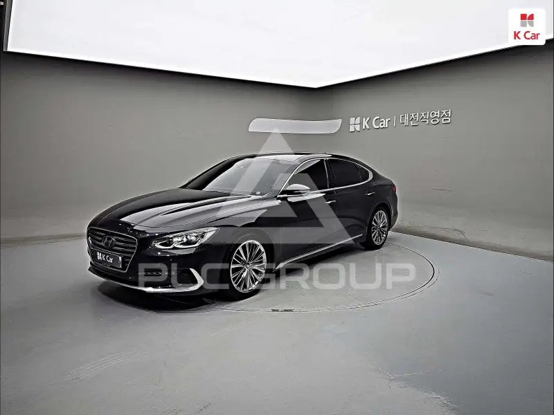 2018 Hyundai Grandeur