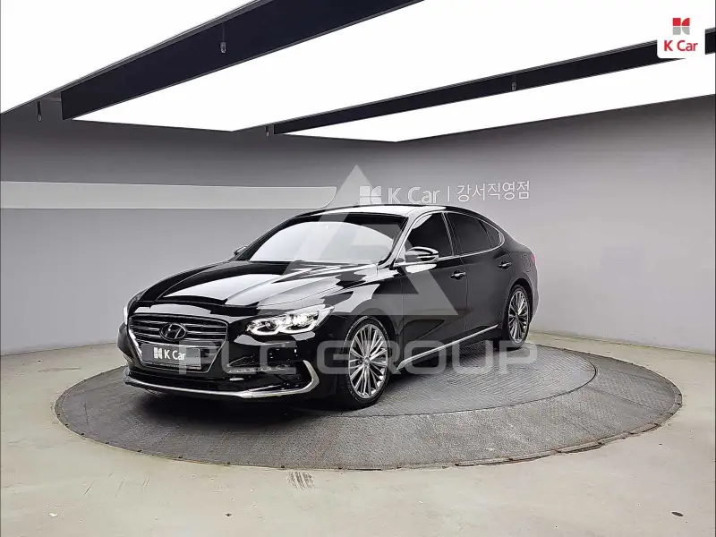 2018 Hyundai Grandeur