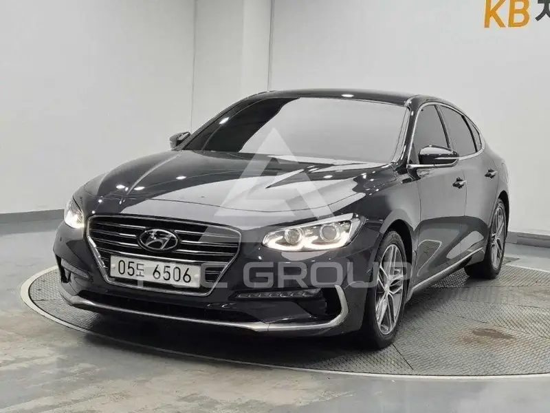 2018 Hyundai Grandeur
