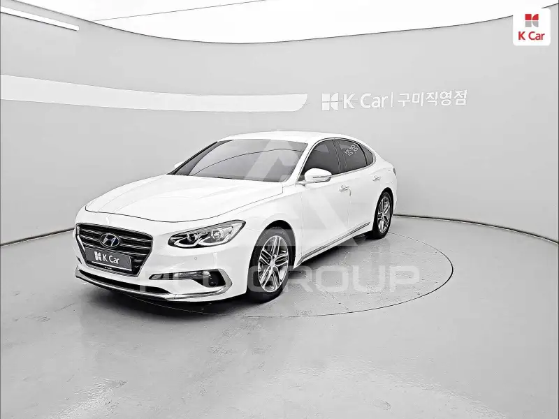 2018 Hyundai Grandeur