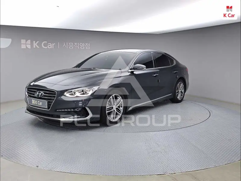 2018 Hyundai Grandeur
