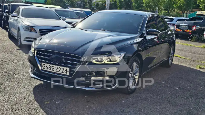 2018 Hyundai Grandeur