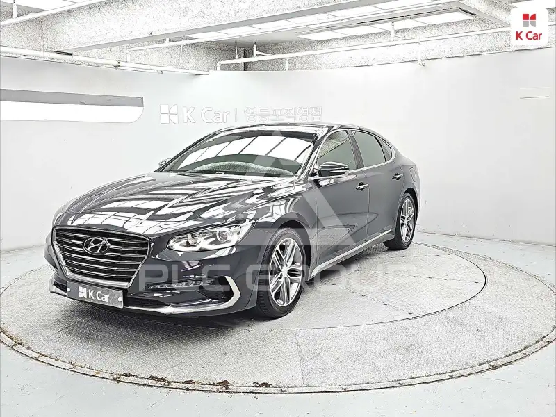 2018 Hyundai Grandeur