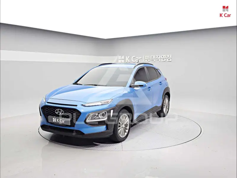2018 Hyundai Kona