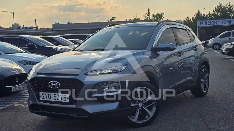 2018 Hyundai Kona