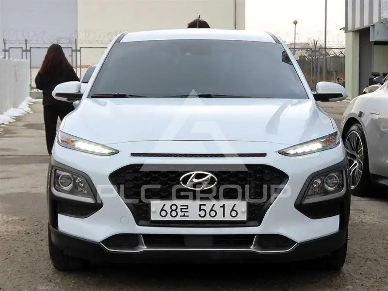 2018 Hyundai Kona