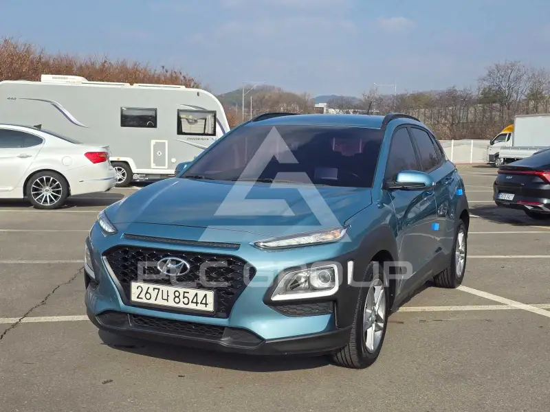 2018 Hyundai Kona