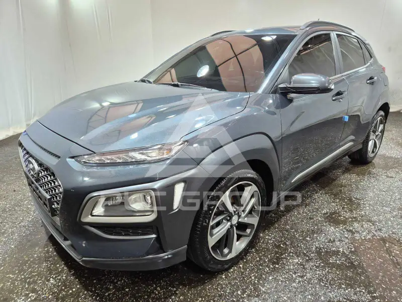 2018 Hyundai Kona