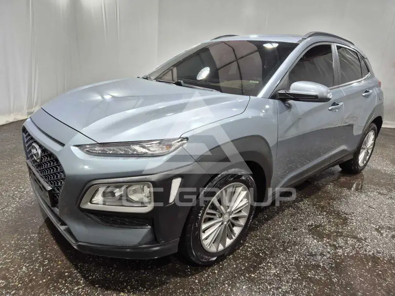2018 Hyundai Kona