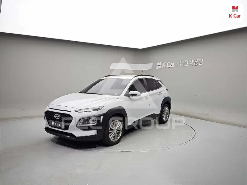 2018 Hyundai Kona