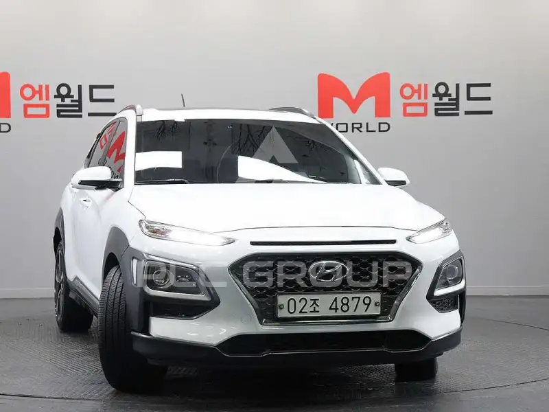 2018 Hyundai Kona