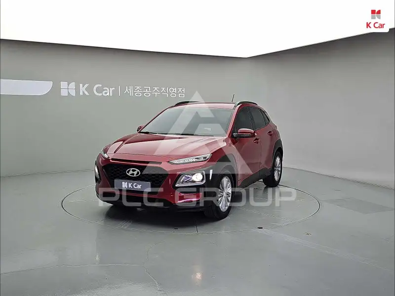 2018 Hyundai Kona