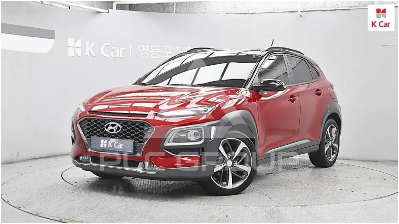 2018 Hyundai Kona