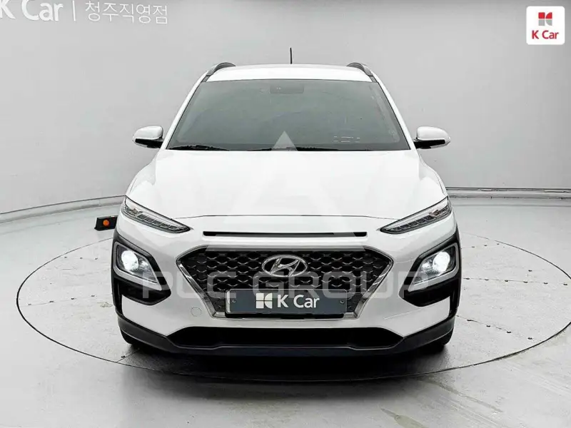 2018 Hyundai Kona