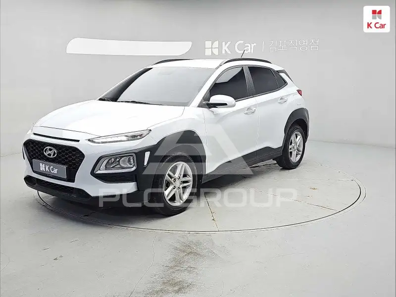 2018 Hyundai Kona