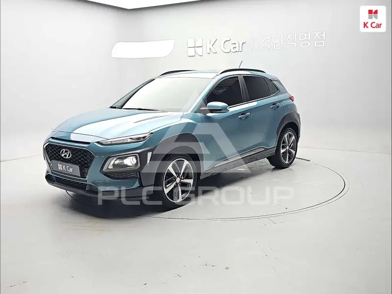 2018 Hyundai Kona
