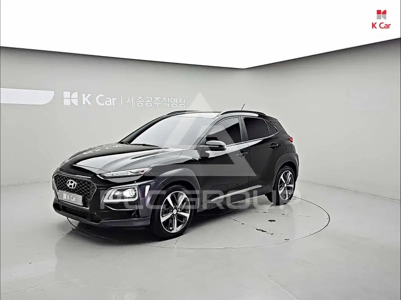 2018 Hyundai Kona
