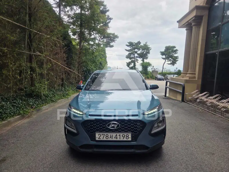2018 Hyundai Kona