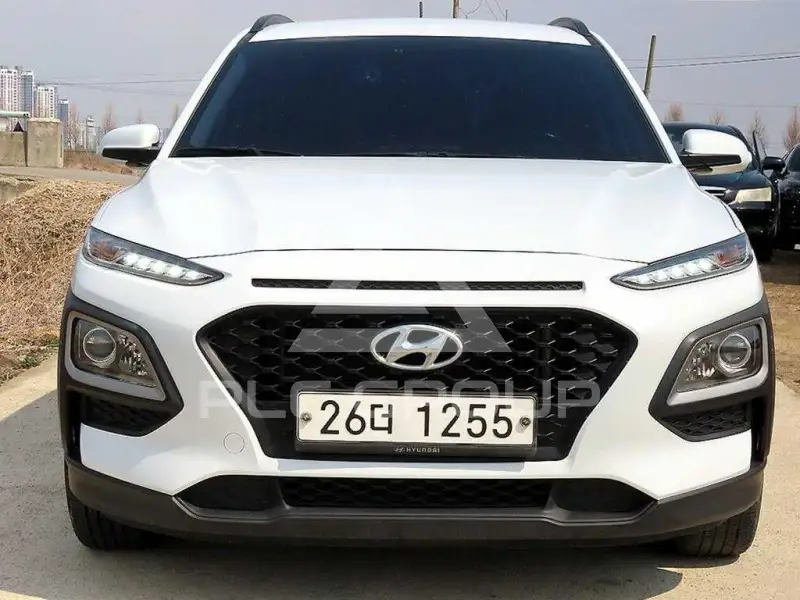 2018 Hyundai Kona