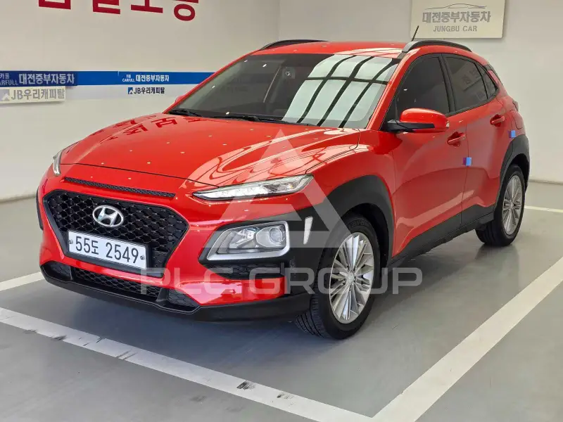2018 Hyundai Kona
