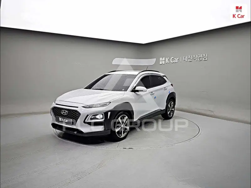 2018 Hyundai Kona